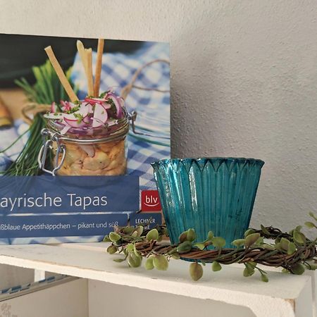 Lieblingsort Διαμέρισμα Unterwössen Εξωτερικό φωτογραφία
